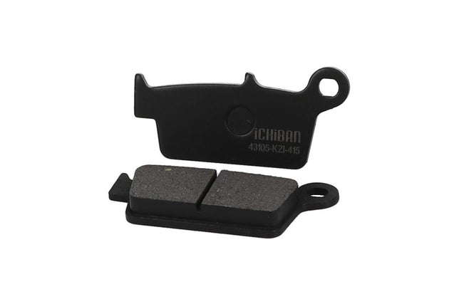 PASTILLA TRAS HONDA XRE300 / NX400 FALCON XR 250-400-440-650 (1991) // TRAS KAWA KLR250 // TRAS YAMAHA YZ125-250-400-426 (2002) / HONDA