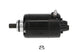 MOTOR PARTIDA BAJAJ PULSAR 180 / UNIVERSAL