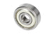 RODAMIENTO ALTERNADOR CON 2 TAPAS - MOTO 12-37-11 / UNIVERSAL