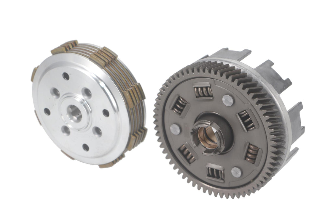 CLUTCH COMPLETO TVS APACHE RTR 160/180 / TVS