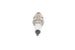 BUJIA 10MM DIAM CORTA 12.7MM CON RESISTENCIA / UNIVERSAL