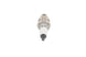 BUJIA 10MM DIAM CORTA 12.7MM CON RESISTENCIA / UNIVERSAL