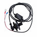 Soporte para celular y cámaras belta moto pro volantes 22 y 28mm + cargador usb
