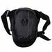 Bolso muslera para motociclista rigida 6lts