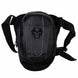 Bolso muslera para motociclista rigida 6lts