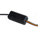 Tira led flexible secuencial slim para auto moto freno e intermitente 20cm