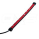 Tira led flexible secuencial slim para auto moto freno e intermitente 20cm