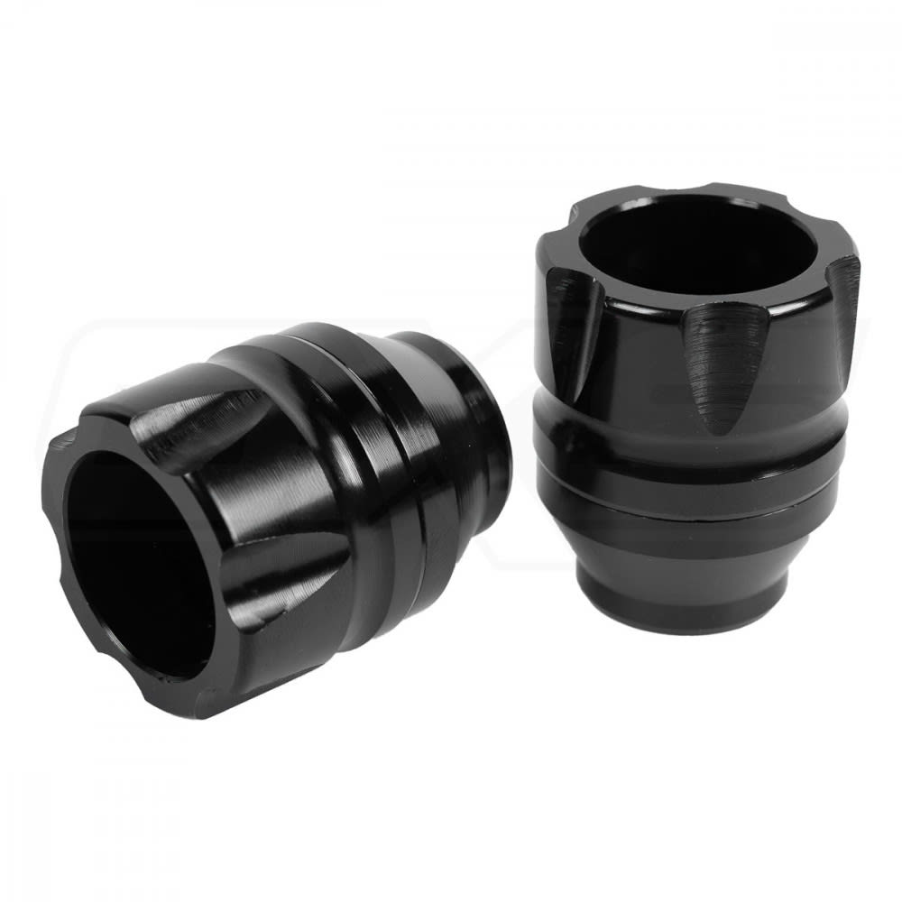 Set de slider para rueda moto moxi 18mm