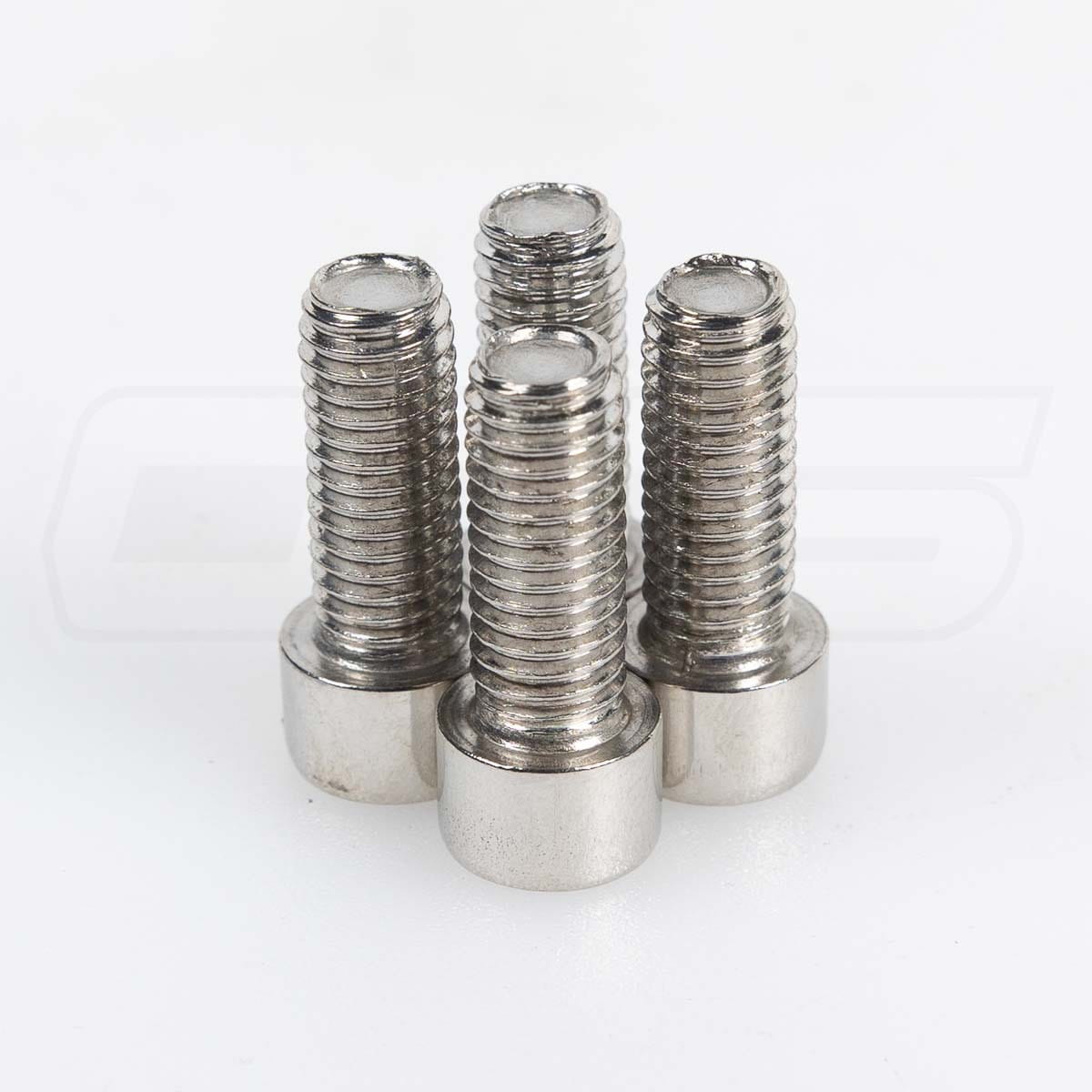 Set de alzador de 10mm con cambio de medida de volante moto de 22 a 28mm moxi