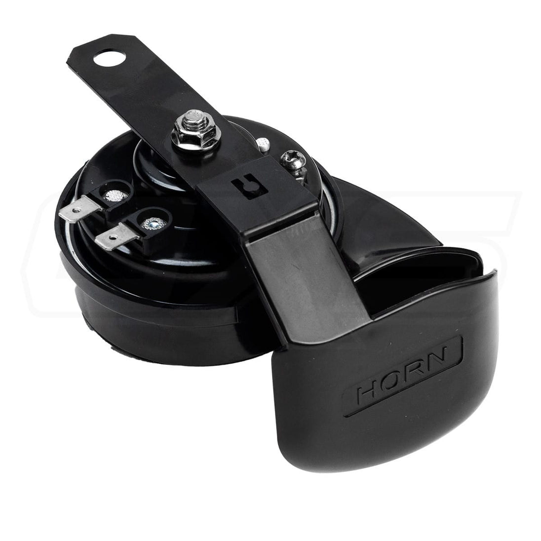 Bocina para moto tipo caracol claxon