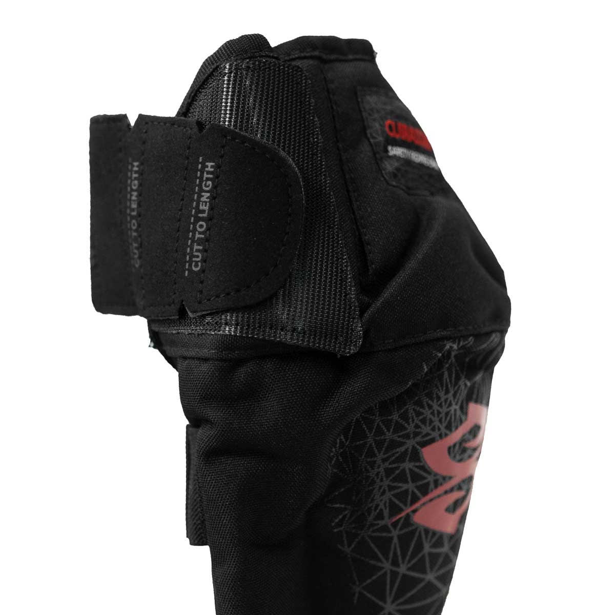 Rodilleras para Moto cuirassier k04 certificadas