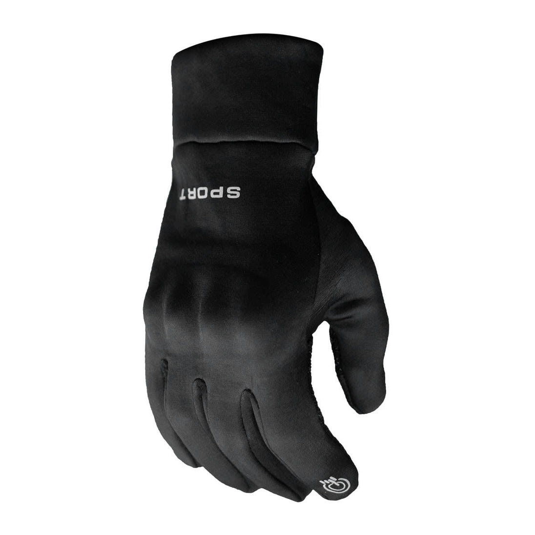 Guantes para moto sport con protecciones touch