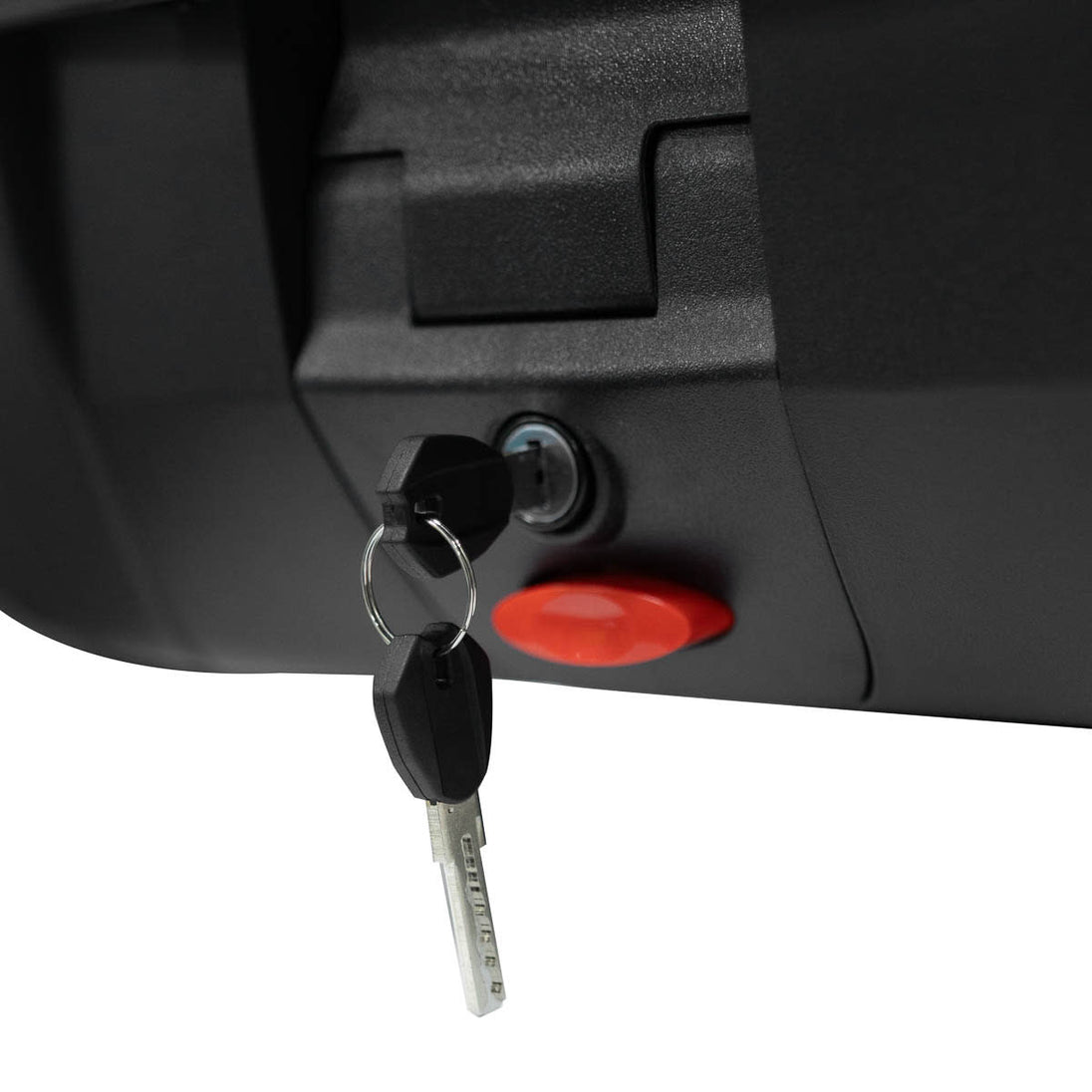 Maleta Moto Top Case 4rs e760 50 Litros polipropileno