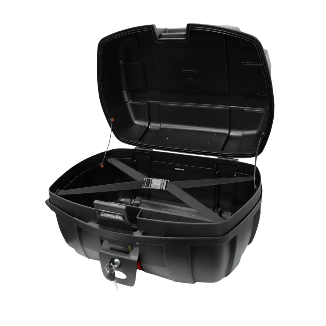 Maleta Moto Top Case 4rs e760 50 Litros polipropileno