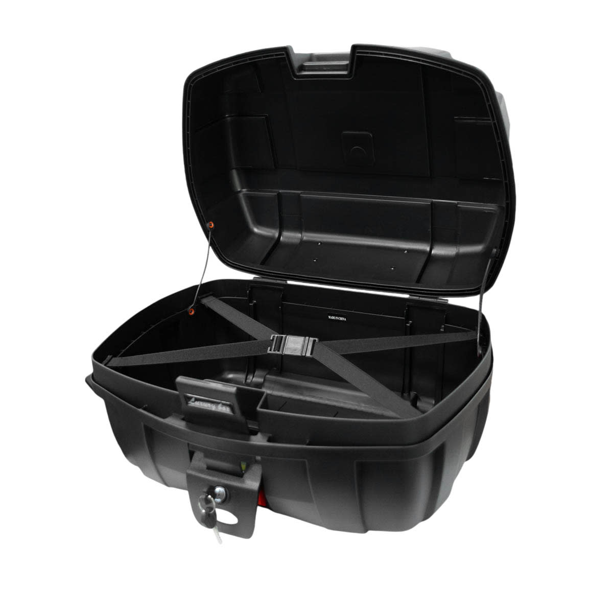 Maleta Moto Top Case 4rs e760 50 Litros polipropileno