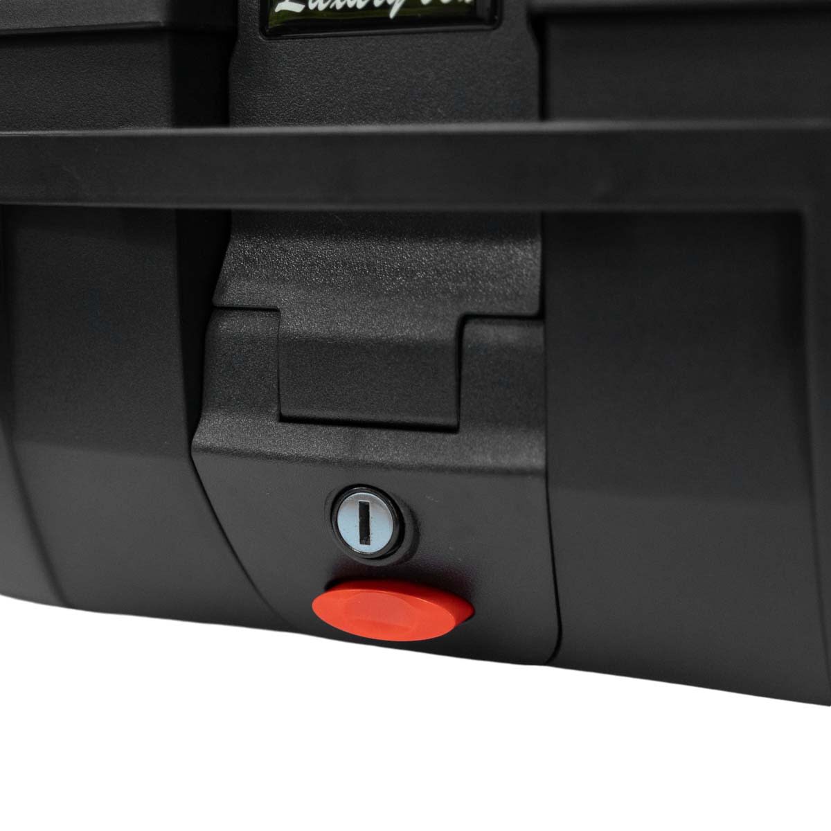 Maleta Moto Top Case 4rs e760 50 Litros polipropileno