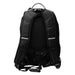Mochila para moto jiaspeed b11 tapa rígida expandible 27 a 43lts