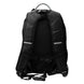 Mochila para moto jiaspeed b11 tapa rígida expandible 27 a 43lts