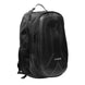 Mochila para moto jiaspeed b11 tapa rígida expandible 27 a 43lts