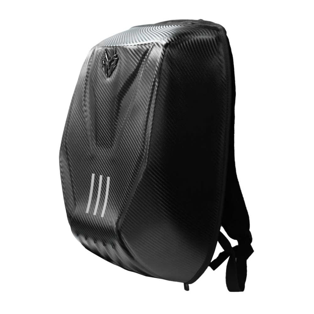 Mochila para moto jiaspeed b22 semi rigida