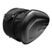 Set de Alforjas Bolsos Moto Semirigidas Expansibles Hasta 58lts