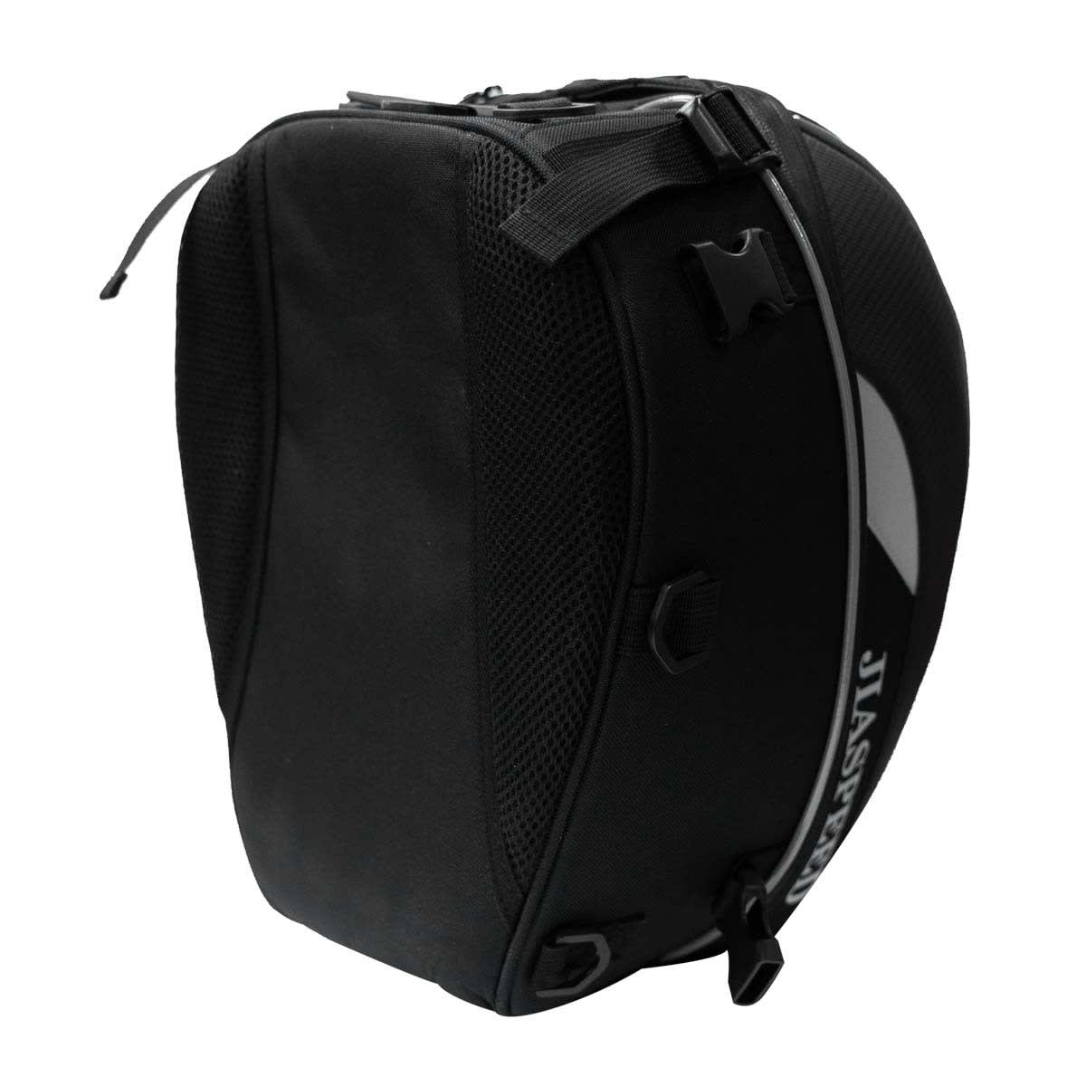 Bolso De Estanque Para Moto Jiaspeed B17 Expandible