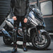 SET DE RODILLERAS Y CODERAS PARA MOTO ONES AGAIN KP10EP10