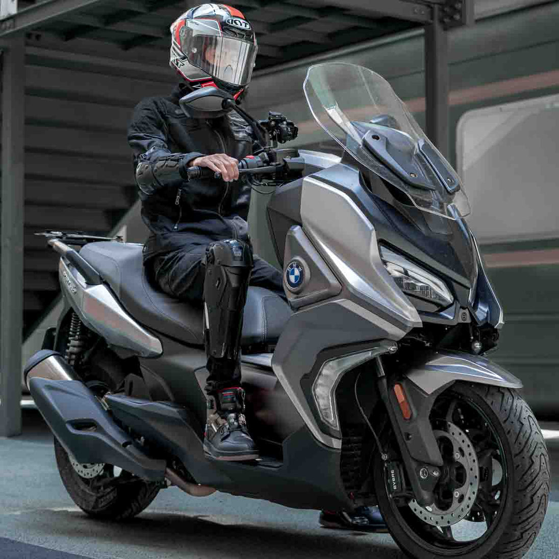 SET DE RODILLERAS Y CODERAS PARA MOTO ONES AGAIN KP10EP10