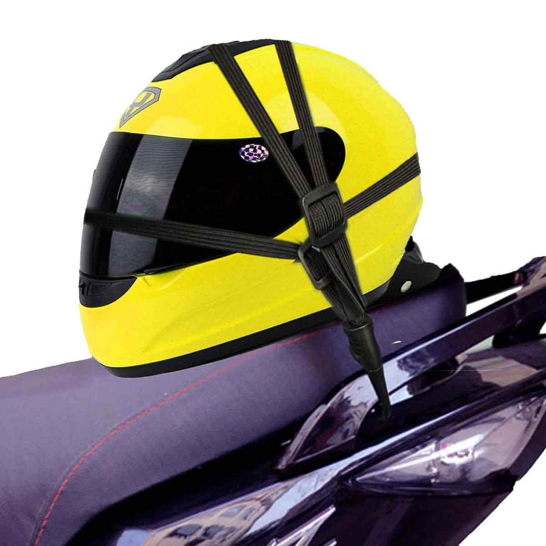 GANCHO ELASTICADO TIPO PULPO 55CM PARA CARGA MOTO