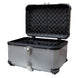 Maleta moto top case 4rs e705 65 litros silver aluminio desmontable
