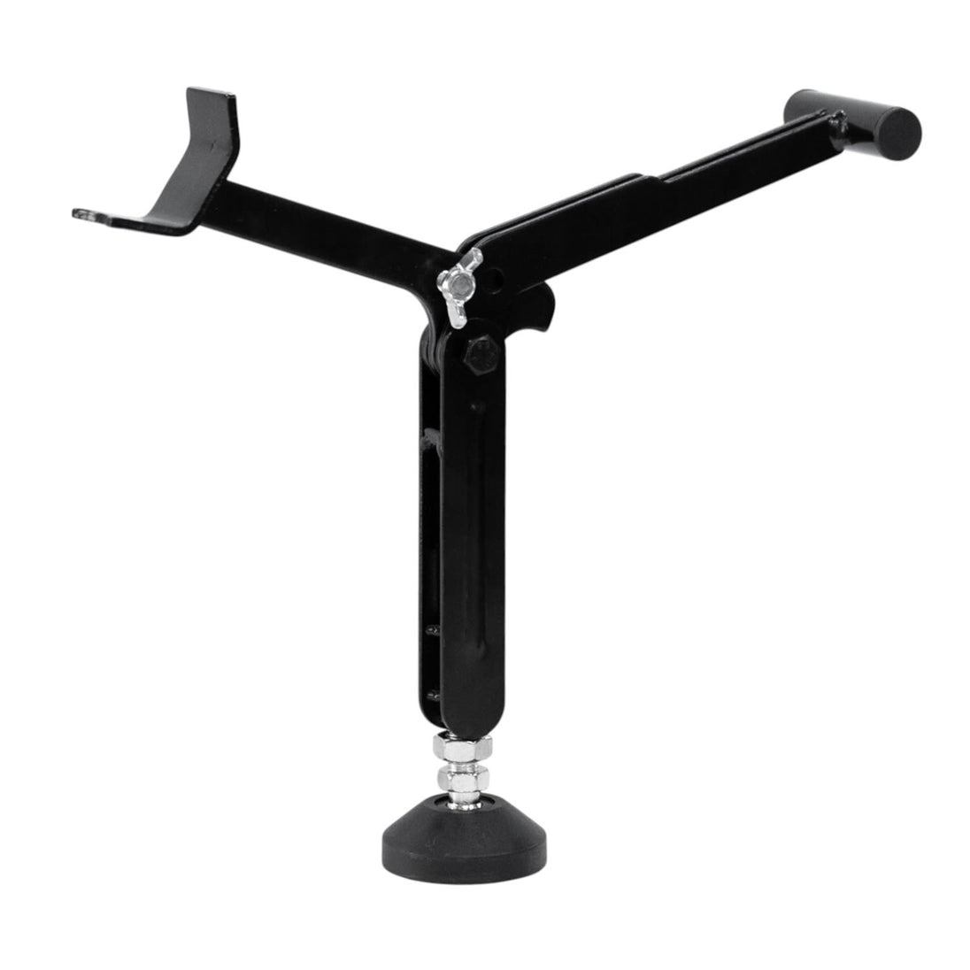 Elevador de moto lateral para mantenimiento ajustable