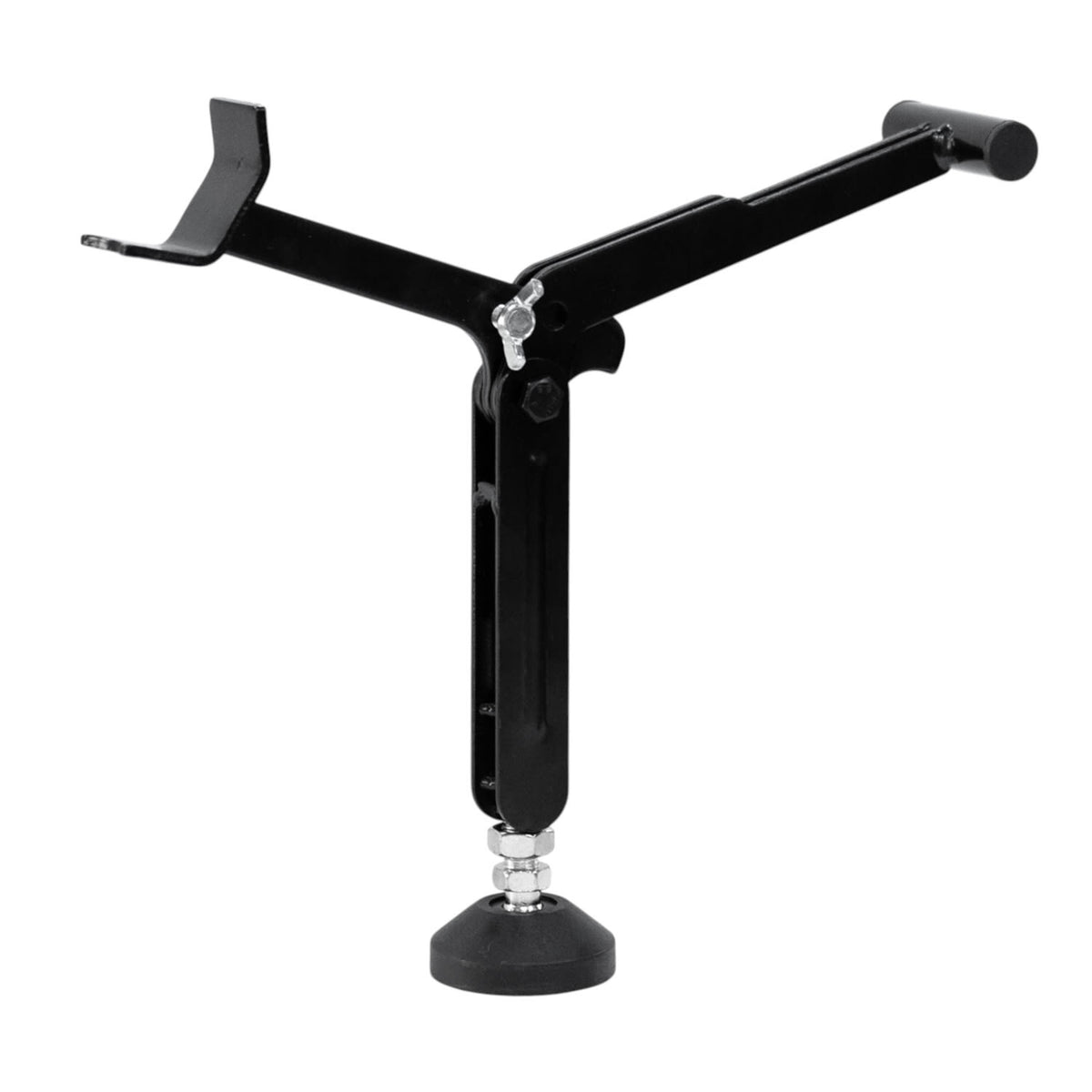 Elevador de moto lateral para mantenimiento ajustable