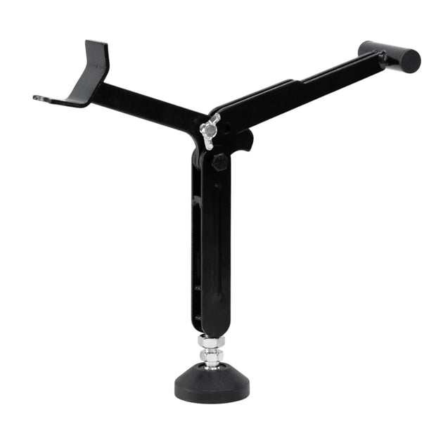 Elevador de moto lateral para mantenimiento ajustable