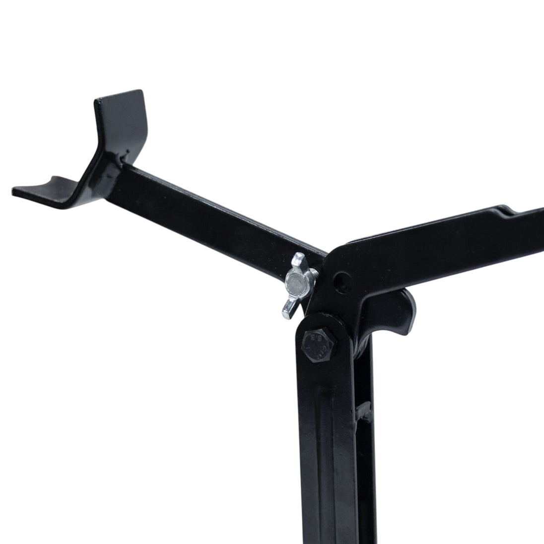 Elevador de moto lateral para mantenimiento ajustable