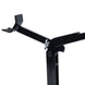 Elevador de moto lateral para mantenimiento ajustable