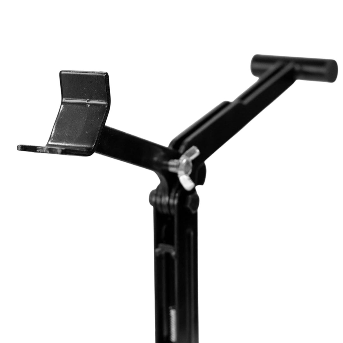 Elevador de moto lateral para mantenimiento ajustable
