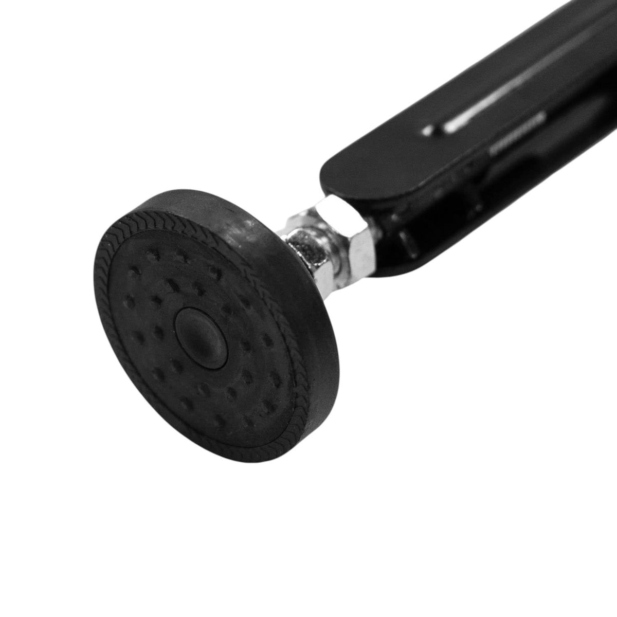 Elevador de moto lateral para mantenimiento ajustable