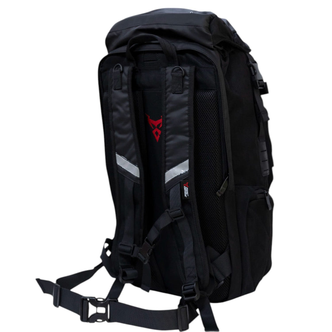 Mochila para moto Motocentric 11-MC-0108 cordura impermeable 27l