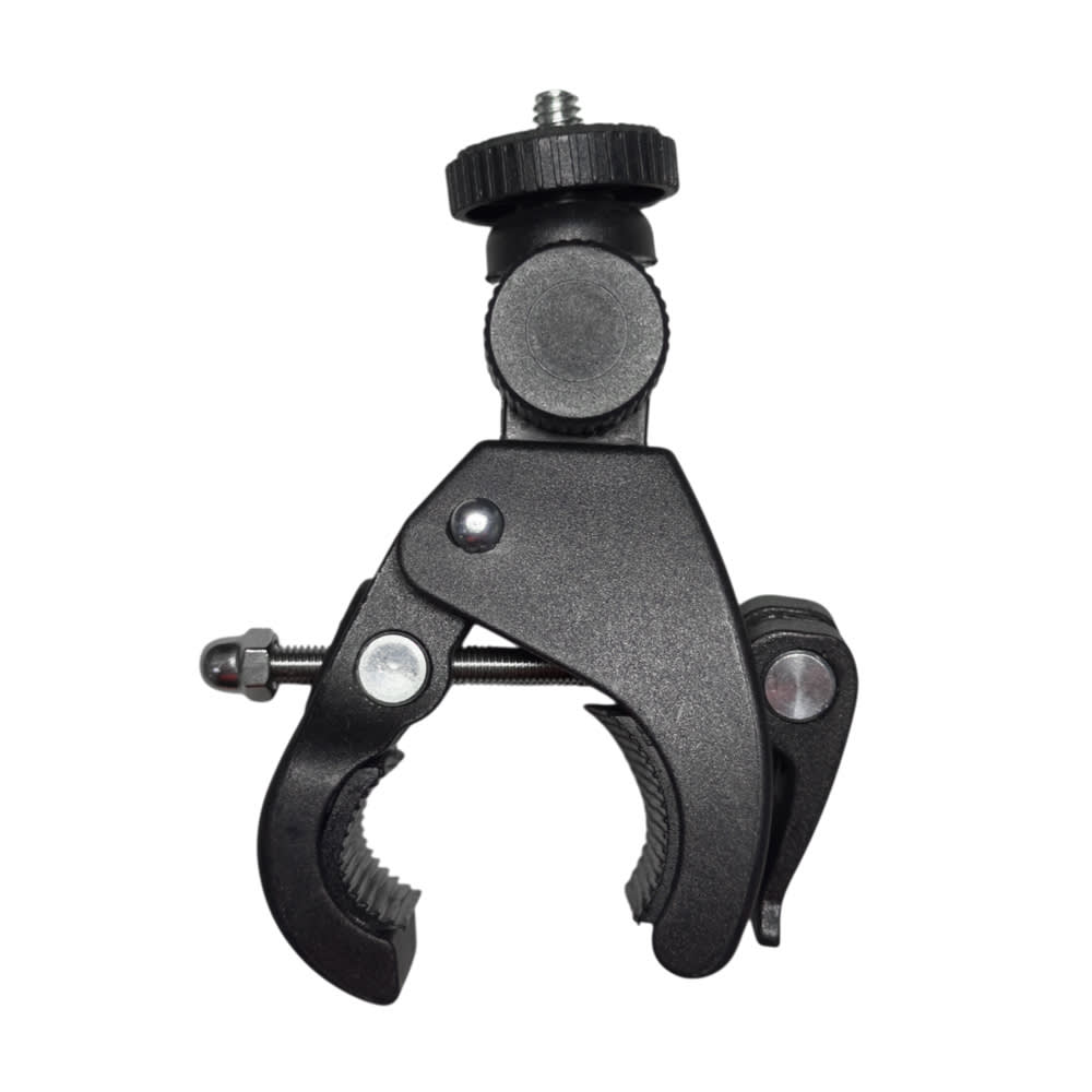 Set de accesorios camaras de accion para tubo moto bicicleta x-56b