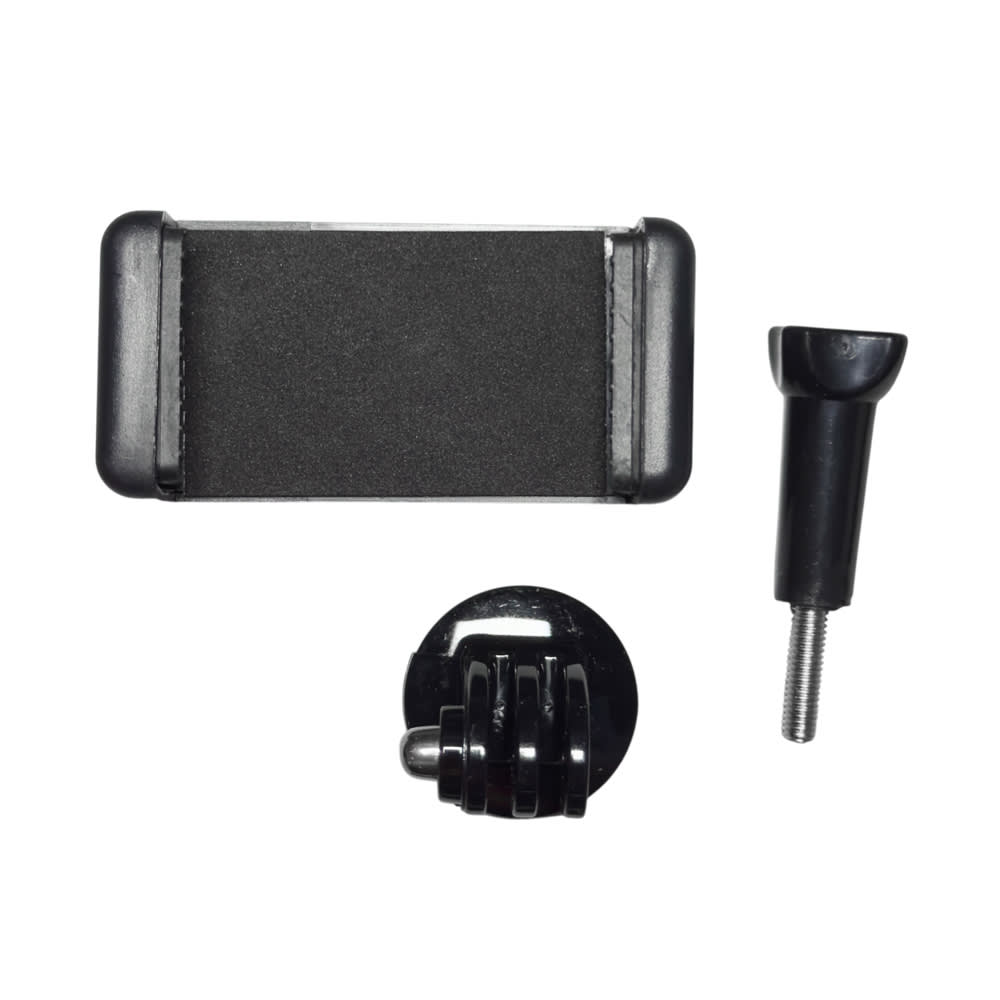 Set de accesorios camaras de accion para tubo moto bicicleta x-56b
