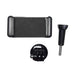 Set de accesorios camaras de accion para tubo moto bicicleta x-56b