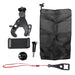Set de accesorios camaras de accion para tubo moto bicicleta x-56b