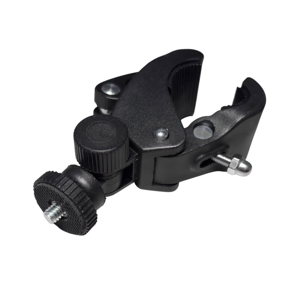 Set de accesorios camaras de accion para tubo moto bicicleta x-56b