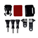 Set de accesorios para camaras de acción X-39