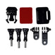 Set de accesorios para camaras de acción X-39