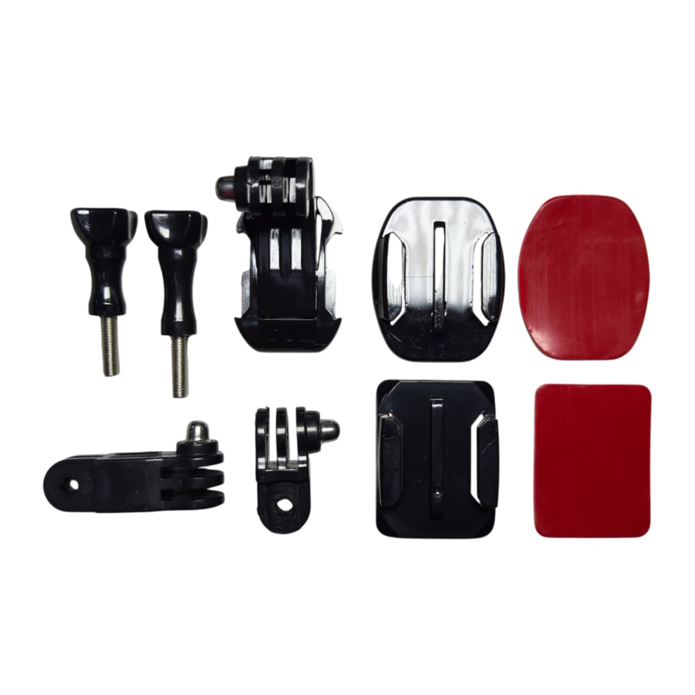 Set de accesorios para camaras de acción X40