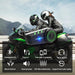 Manos libres bluetooth freedconn ky para casco moto bt 5.2