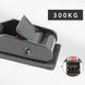 Amarra para carga y equipaje Rhinowalk MTR005 hasta 300kg touring