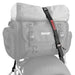 Amarra para carga y equipaje Rhinowalk MTR005 hasta 300kg touring