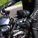 Base para bolso de estanque moto rhinowalk MT1001A